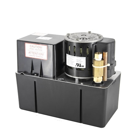 Beckett Pump-460V Condensate 212 degree CB504ULHTS